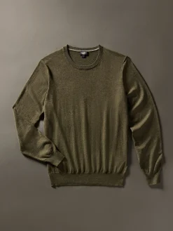 Faherty Brand Sweaters*Movement™ Crewneck Sweater -