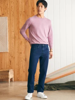 Faherty Brand Sweaters*Movement™ Crewneck Sweater -