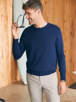 Faherty Brand Sweaters*Movement™ Crewneck Sweater (Tall) -