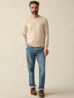 Faherty Brand Sweaters*Movement™ Crewneck Sweater (Tall) -
