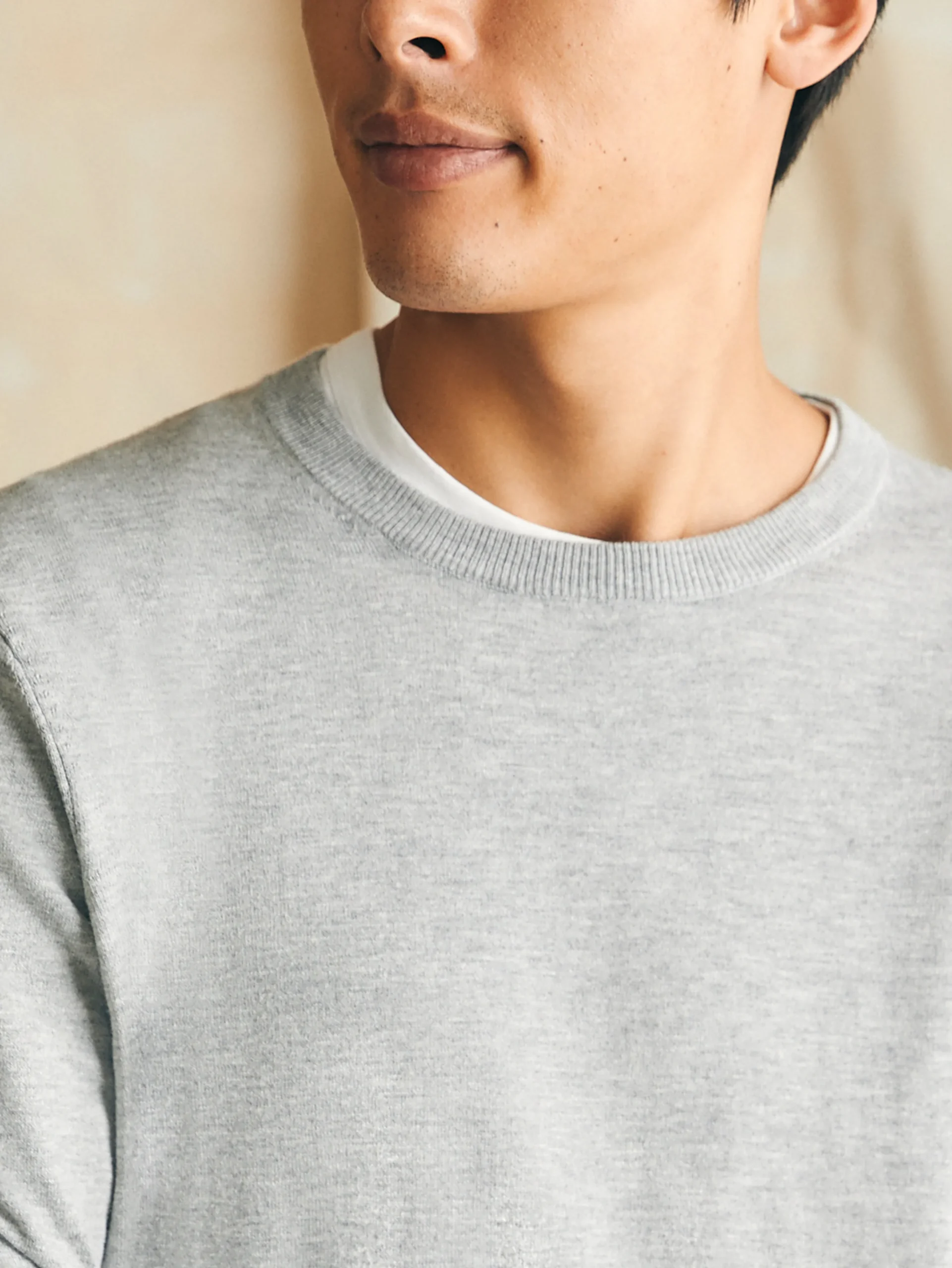 Faherty Brand Sweaters*Movement™ Crewneck Sweater (Tall) -