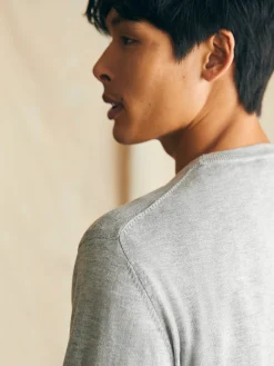Faherty Brand Sweaters*Movement™ Crewneck Sweater (Tall) -
