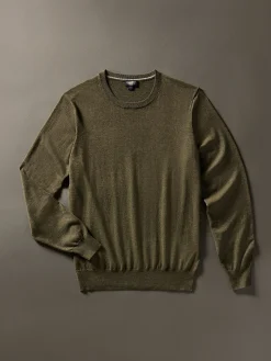 Faherty Brand Sweaters*Movement™ Crewneck Sweater (Tall) -