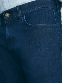 Faherty Brand Pants*Movement™ Denim (32" Inseam) -