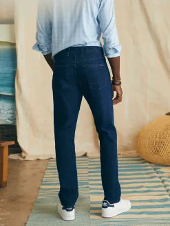 Faherty Brand Pants*Movement™ Denim (32