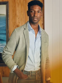 Faherty Brand Shirts*Movement™ Dress Shirt -