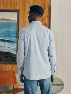 Faherty Brand Shirts*Movement™ Dress Shirt -