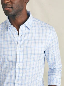 Faherty Brand Shirts*Movement™ Dress Shirt -
