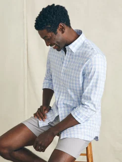 Faherty Brand Shirts*Movement™ Dress Shirt -