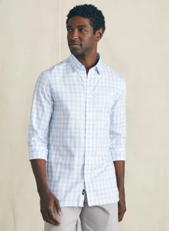 Faherty Brand Shirts*Movement™ Dress Shirt -