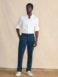 Faherty Brand Shirts*Movement™ Dress Shirt -