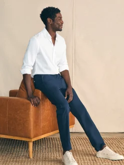 Faherty Brand Shirts*Movement™ Dress Shirt -