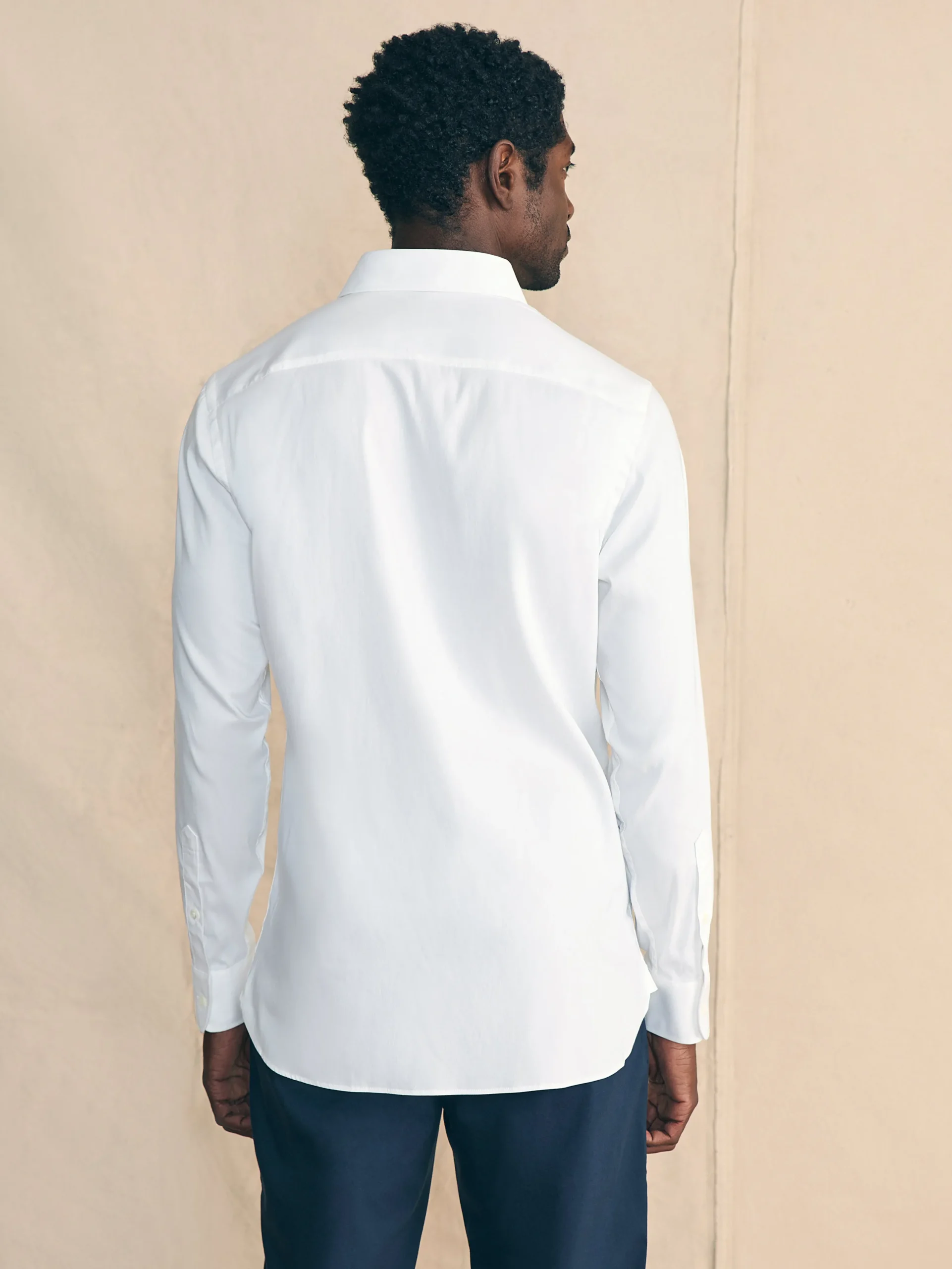 Faherty Brand Shirts*Movement™ Dress Shirt -