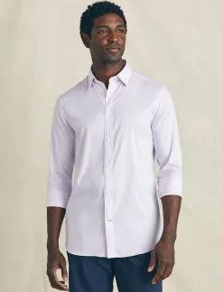 Faherty Brand Shirts*Movement™ Dress Shirt -
