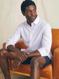 Faherty Brand Shirts*Movement™ Dress Shirt -