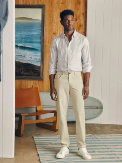 Faherty Brand Shirts*Movement™ Dress Shirt -
