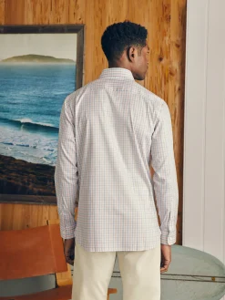 Faherty Brand Shirts*Movement™ Dress Shirt -