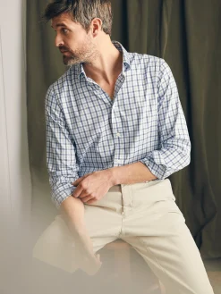 Faherty Brand Shirts*Movement™ Dress Shirt -