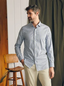Faherty Brand Shirts*Movement™ Dress Shirt -