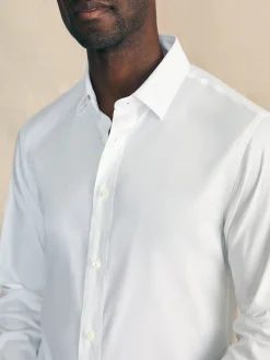Faherty Brand Shirts*Movement™ Dress Shirt (Tall) -