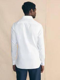 Faherty Brand Shirts*Movement™ Dress Shirt (Tall) -