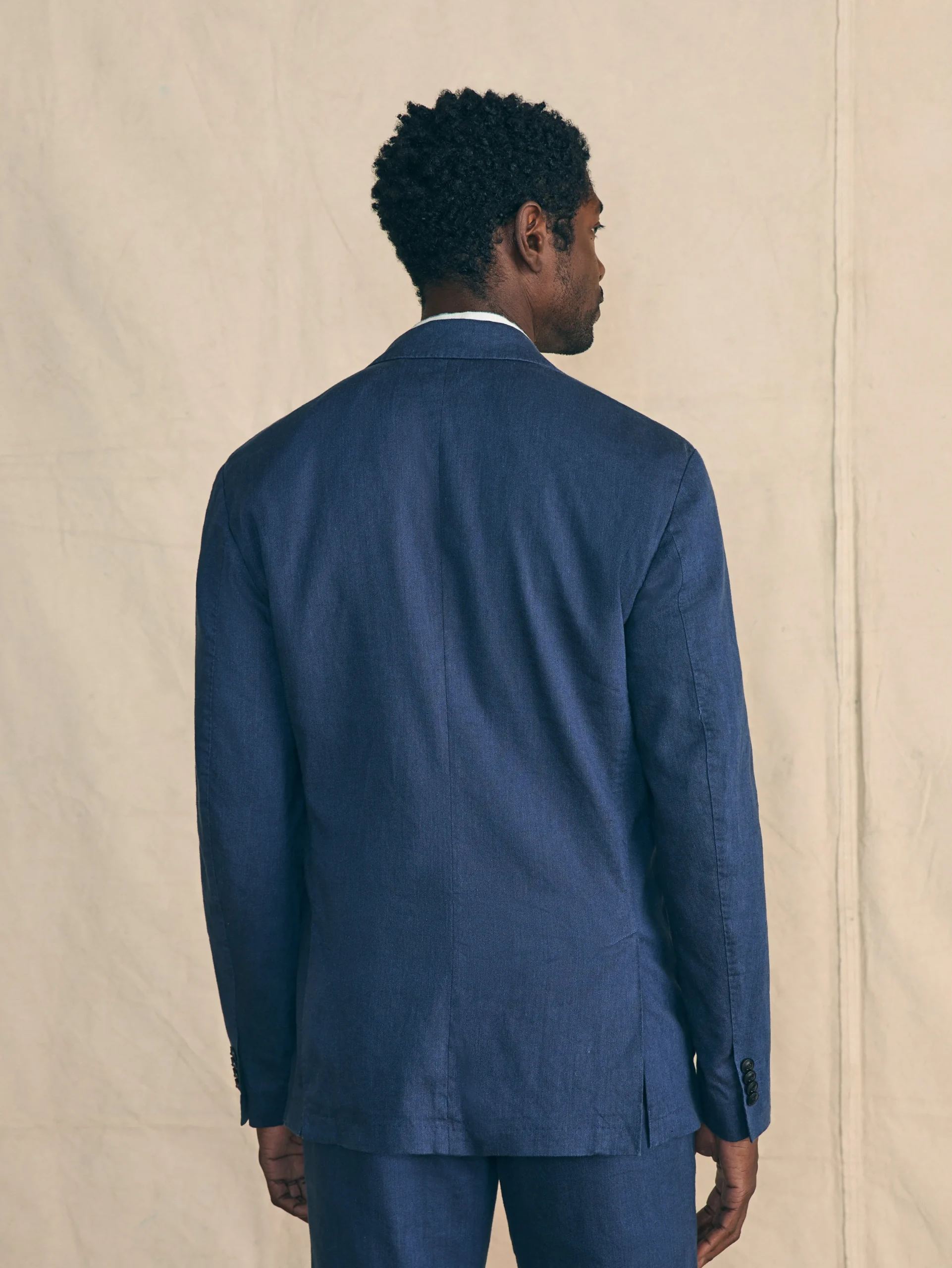 Faherty Brand Blazers*Movement™ Flex Linen Blazer -
