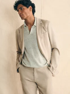 Faherty Brand Blazers*Movement™ Flex Linen Blazer -