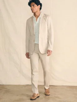 Faherty Brand Blazers*Movement™ Flex Linen Blazer -