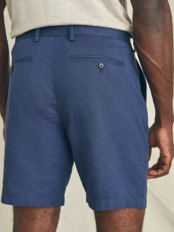 Faherty Brand Shorts*Movement™ Flex Linen Short (7" Inseam) -