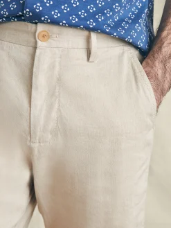 Faherty Brand Shorts*Movement™ Flex Linen Short (7" Inseam) -