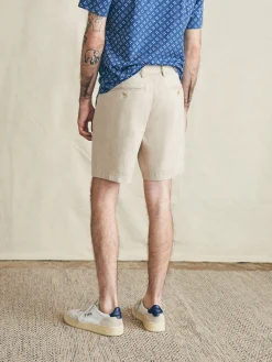Faherty Brand Shorts*Movement™ Flex Linen Short (7