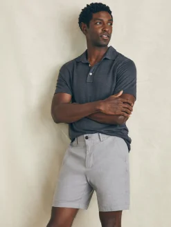 Faherty Brand Shorts*Movement™ Flex Linen Short (7" Inseam) -