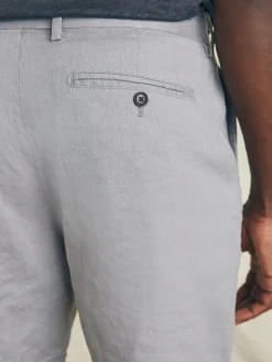 Faherty Brand Shorts*Movement™ Flex Linen Short (7