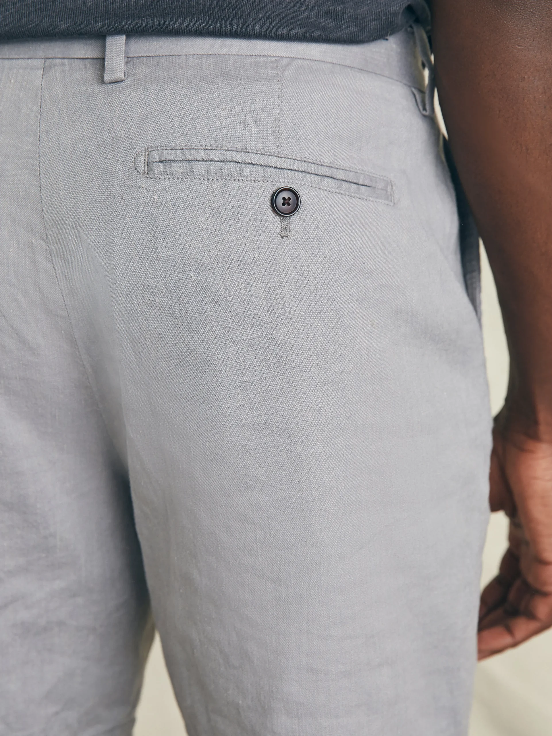 Faherty Brand Shorts*Movement™ Flex Linen Short (7" Inseam) -
