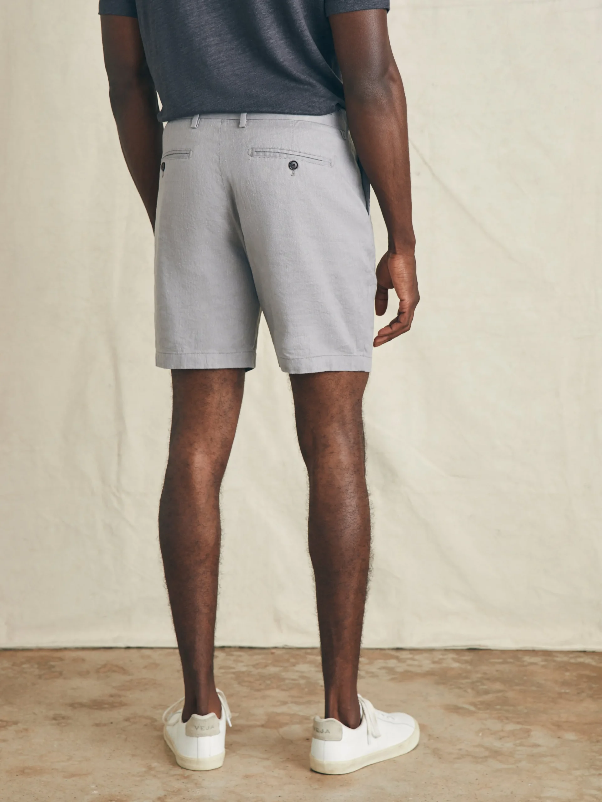 Faherty Brand Shorts*Movement™ Flex Linen Short (7" Inseam) -