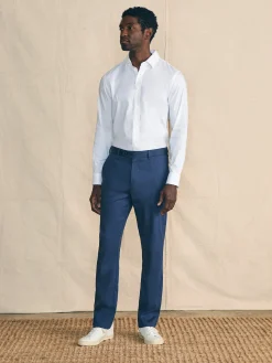 Faherty Brand Pants*Movement™ Flex Linen Trouser -