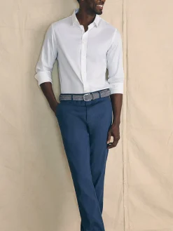 Faherty Brand Pants*Movement™ Flex Linen Trouser -