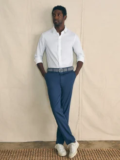 Faherty Brand Pants*Movement™ Flex Linen Trouser -