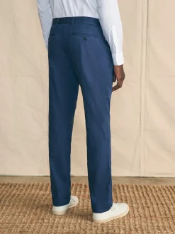 Faherty Brand Pants*Movement™ Flex Linen Trouser -