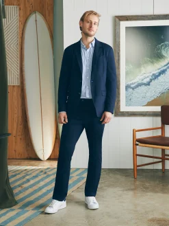 Faherty Brand Blazers*Movement™ Knit Blazer -