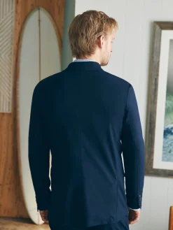 Faherty Brand Blazers*Movement™ Knit Blazer -