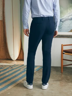 Faherty Brand Pants*Movement™ Knit Pant (32