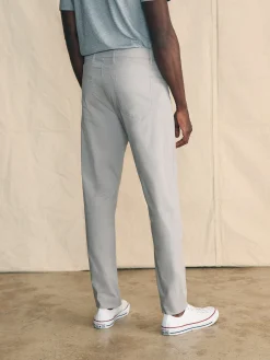 Faherty Brand Pants*Movement™ 5-Pocket Pant -