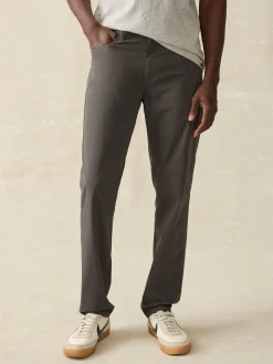 Faherty Brand Pants*Movement™ 5-Pocket Pant -