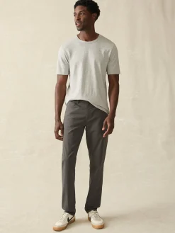 Faherty Brand Pants*Movement™ 5-Pocket Pant -