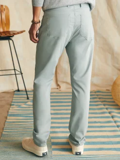Faherty Brand Pants*Movement™ 5-Pocket Pant (32
