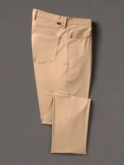 Faherty Brand Pants*Movement™ 5-Pocket Pant -