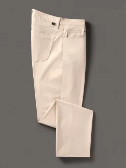 Faherty Brand Pants*Movement™ 5-Pocket Pant -