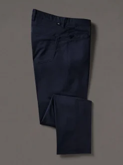 Faherty Brand Pants*Movement™ 5-Pocket Pant -