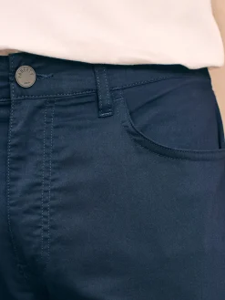 Faherty Brand Pants*Movement™ 5-Pocket Pant -